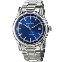 ساعت مچی گروانا GROVANA کد 1733.1135 - grovana watch 1733.1135  